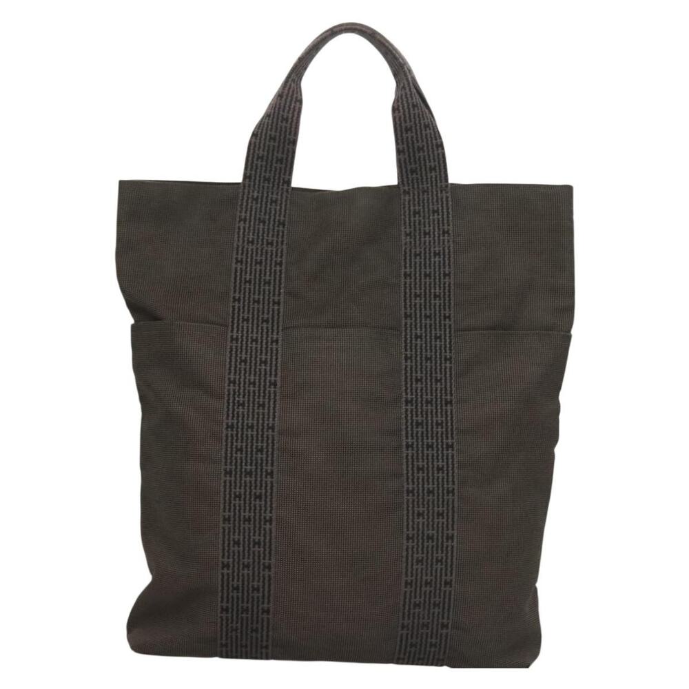 Hermes Her Line Cabas Tote - Picture 2 of 7